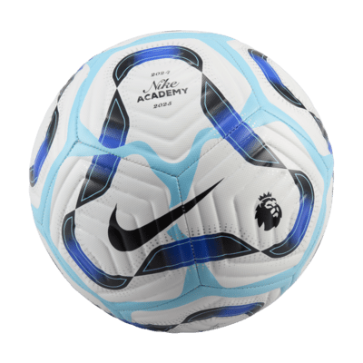 Premier League Academy Soccer Ball. Nike.com